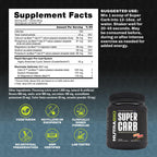 NutraBio Super Carb - Complex Carbohydrate Supplement Powder