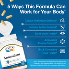 21st Century ACE Antioxidant Tablets with Selenium & Zinc - 75 Tablets - image 3