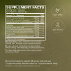 Terry Naturally Adrenaplex Maximum Adrenal Support - 120 Capsules - image 5