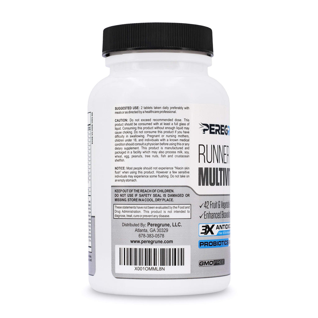 PEREGRUNE Runner Multivitamin