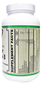 AlchePharma Enteric-Coated Super Omega-3 1000mg - 60 Softgels - image 2