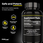 Prime Labs Creatine Capsules Parent