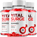 Syvor Vital Surge Gummies All-Natural Supplement - 180 Gummies