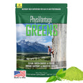 PhysiVantage Organic Greens Powder for Energy & Immunity - 25 Servings