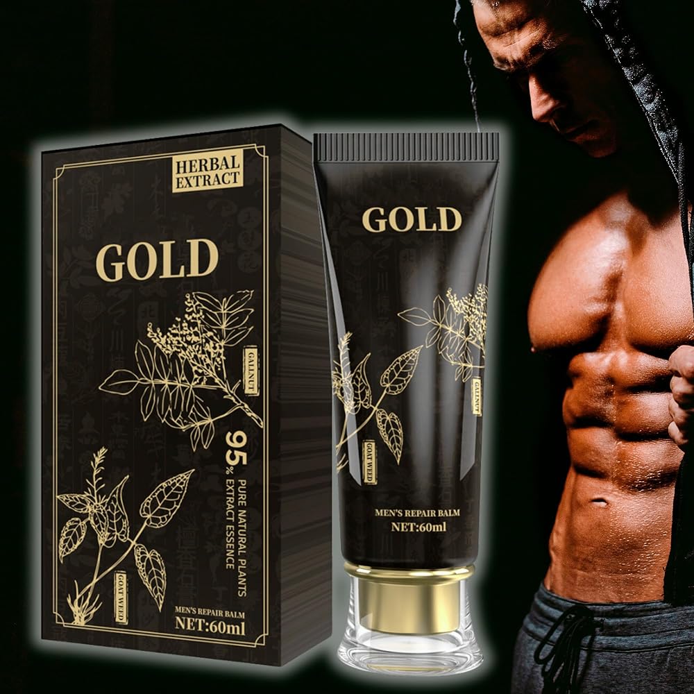 Irvy Med3000 Gold Natural Strength Gel for Energy - 2 Fl Oz