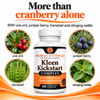 Sigmaceutical Kidney Cleanse & Urinary Support Cranberry Pills - 60 Capsules - image 4
