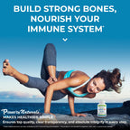 Power By Naturals ADK Vitamin Supplement