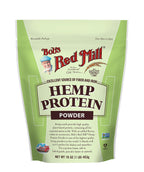 Bob's Red Mill Resealable Hemp Protein Powder
