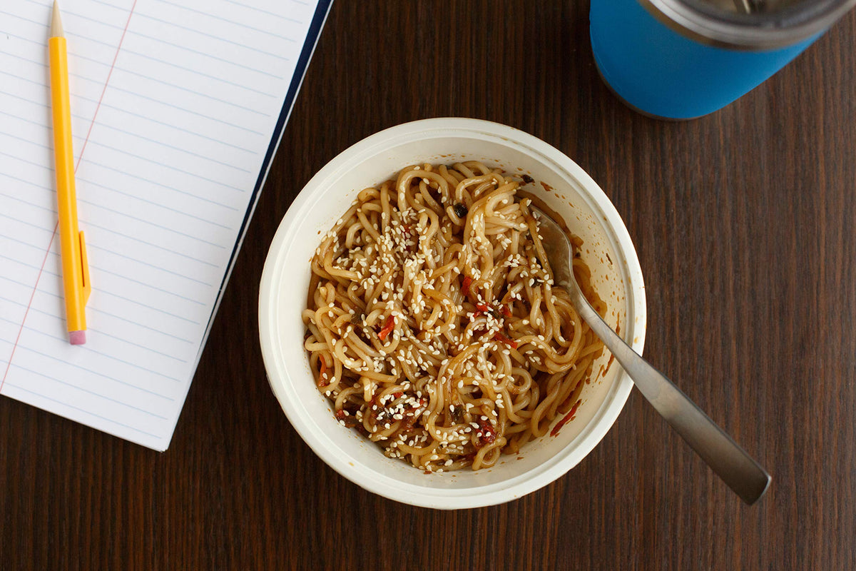 Simply Asia Sesame Teriyaki Noodle Bowl - 6 Pack - image 4