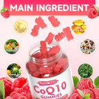 MEENCCD CoQ10 Gummies