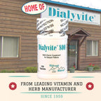 Dialyvite 800 Renal Multivitamin for Dialysis Patients - 100 Tablets - image 4