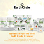 Earth Circle Organics Papaya Seed Powder Capsules for Digestion - 180 Count - image 6
