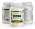 BioSource Labs Vibrant Life Multivitamin with Probiotics - 90 Tablets - image 8