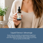Eclectic Institute Motherwort Extract Circulatory Support - 2 fl oz - image 5