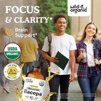 Wild & Organic Bacopa-Parent