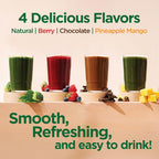 Country Farms Super Greens Natural Flavor, 50 Organic Super Foods - image 9