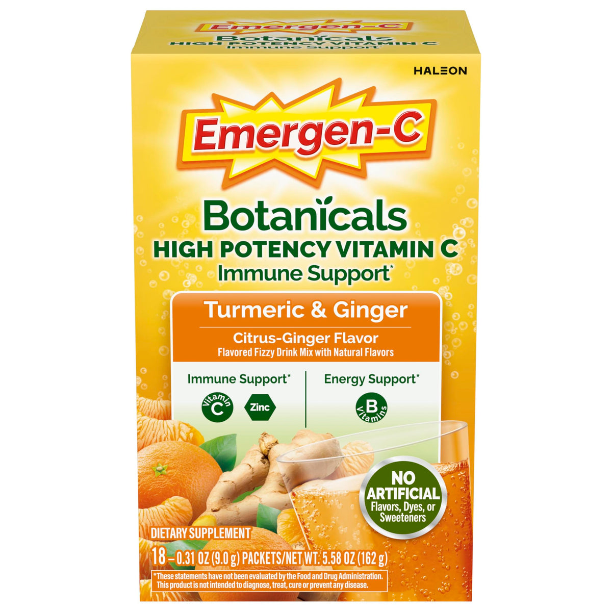 Emergen-C Fizzy Drink Mix