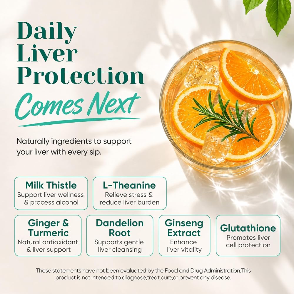 Venture Pal Hydration Packets + Liver Support- Liquid Daily IV