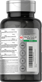Horbäach Mens Multivitamins 50 Plus - 60 Caplets - image 4