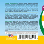 Life Infused Cleanse Plus Colon Cleanse - 90 Vegan Capsules - image 7