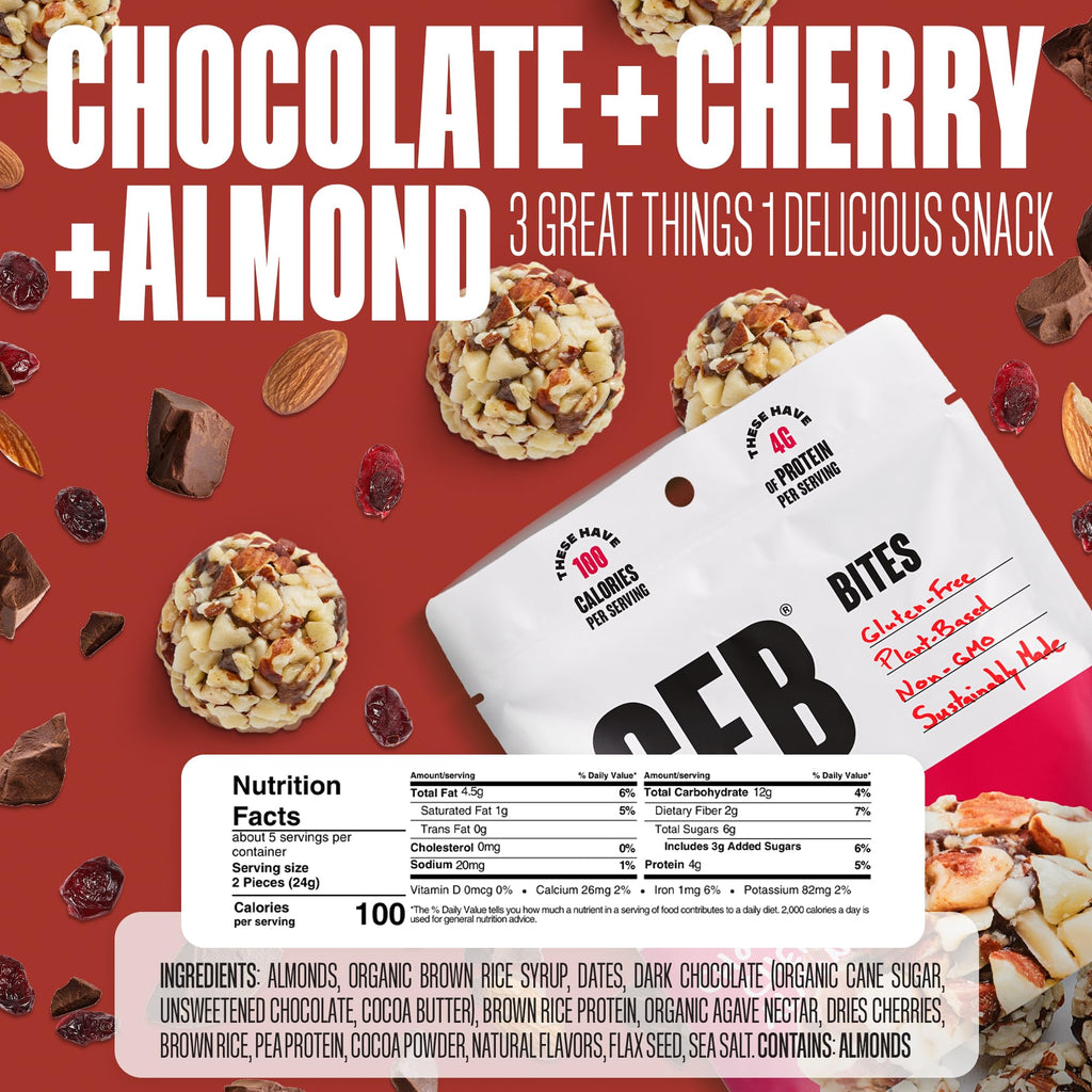 The GFB Protein Bites