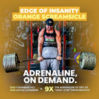 Psycho Pharma Edge of Insanity High-Stim Pre-Workout Powder