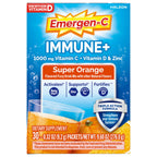 Emergen-C Immune+ Triple Action Immune Support Powder - 30 Packets - image 12