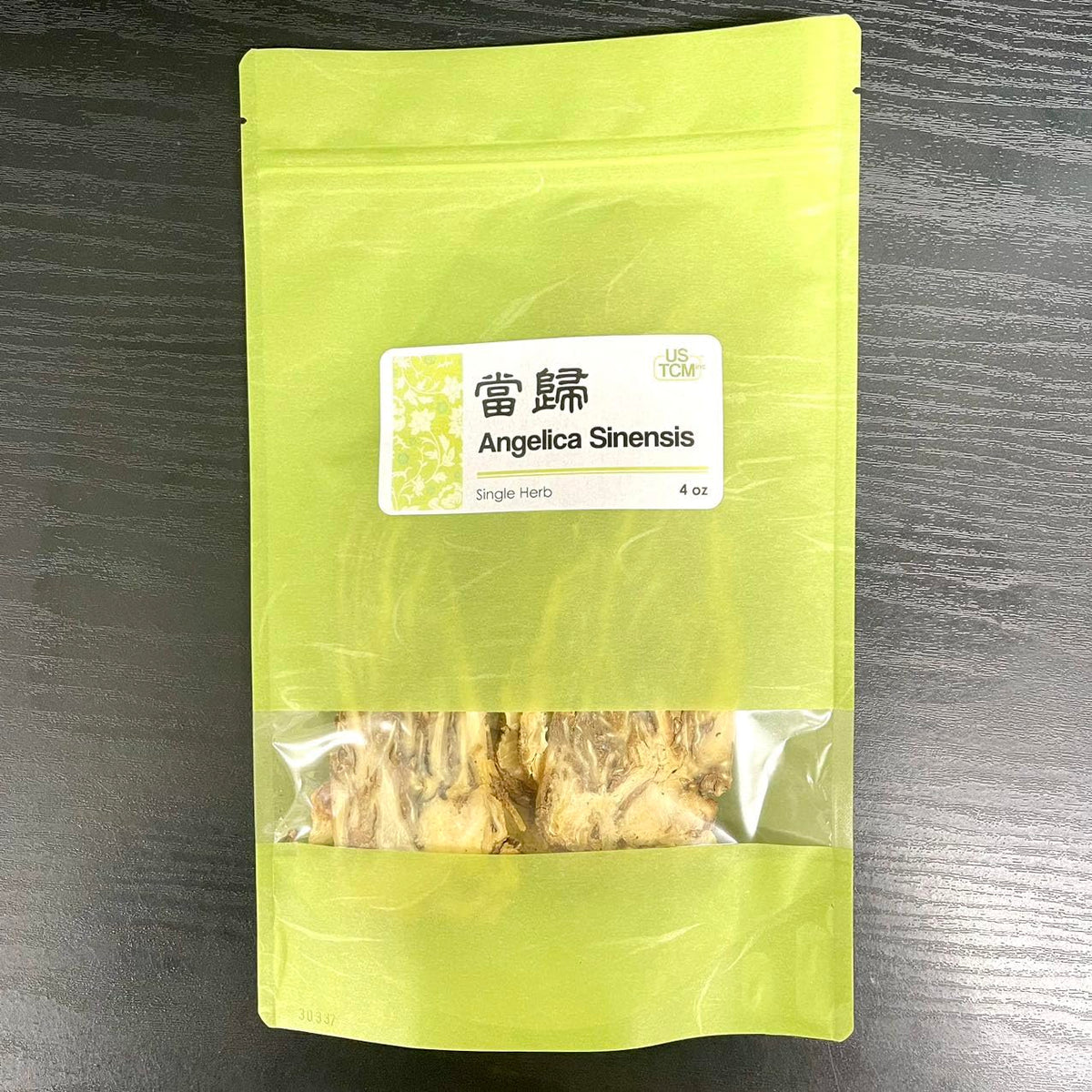 USTCM Angelica Sinensis Root Dong Quai Cut Slice - 4 oz. - image 4