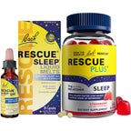 RESCUE Nighttime Sleep Aid Bundle - 3 Pack