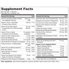 NATURELO Multivitamin for Men One Daily - 240 Vegetarian Capsules - image 3