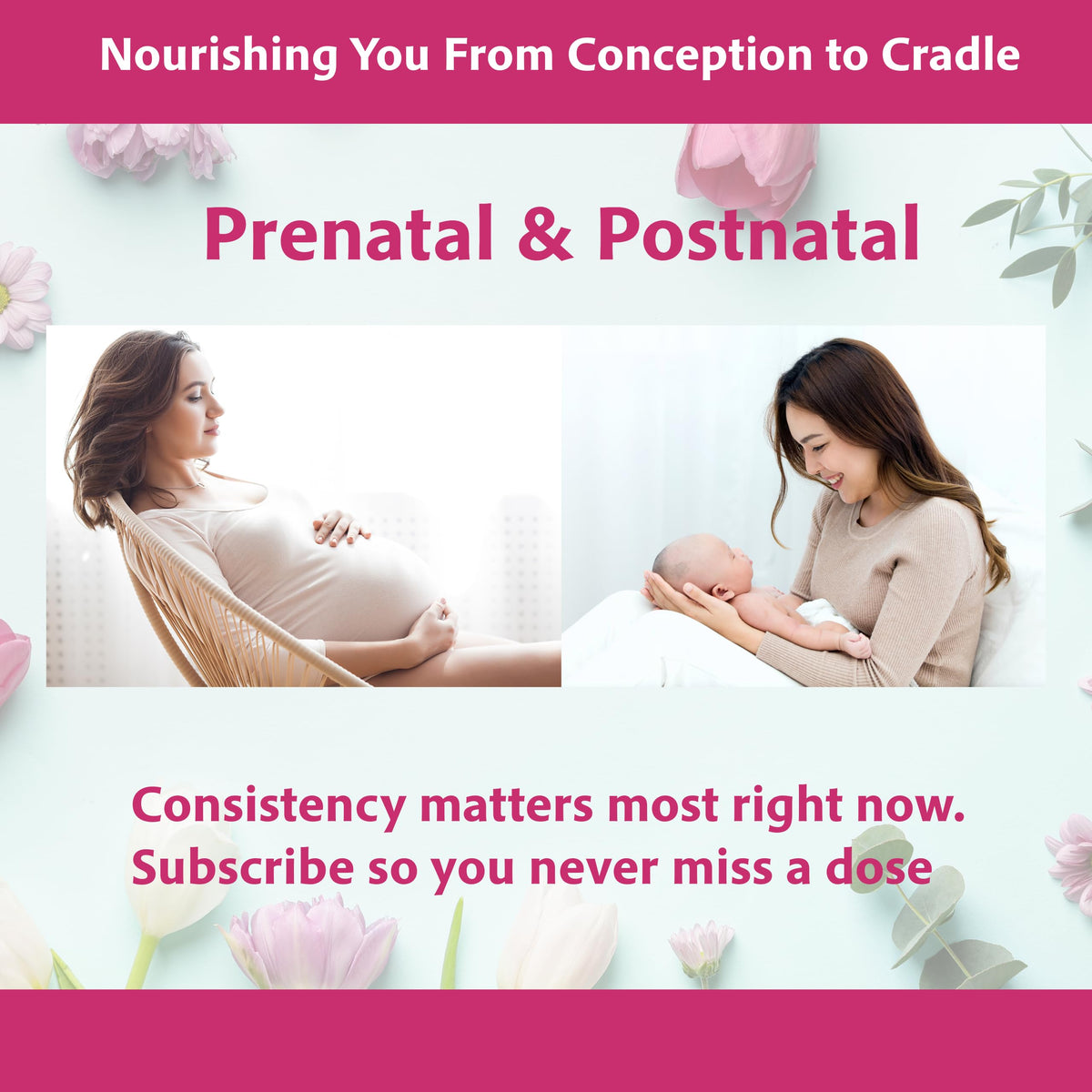 MonesAli Halal Prenatal Vitamins Gummies with Folic Acid & DHA - 90 Gummies - image 8