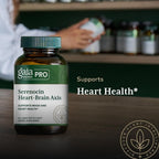 Gaia Herbs PRO Serenocin Heart-Brain Axis - 60 Vegan Capsules - image 5