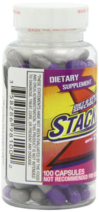 Stacker 2 Stacker 3 Fat Burner with Chitosan - 100 Capsules - image 6