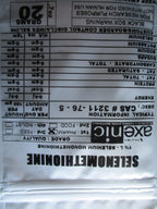 AXENIC L-Selenomethionine Powder - 20 Grams