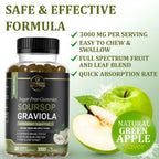 UR Treasure Nutrition Graviola Supplement Parent - Count Variation