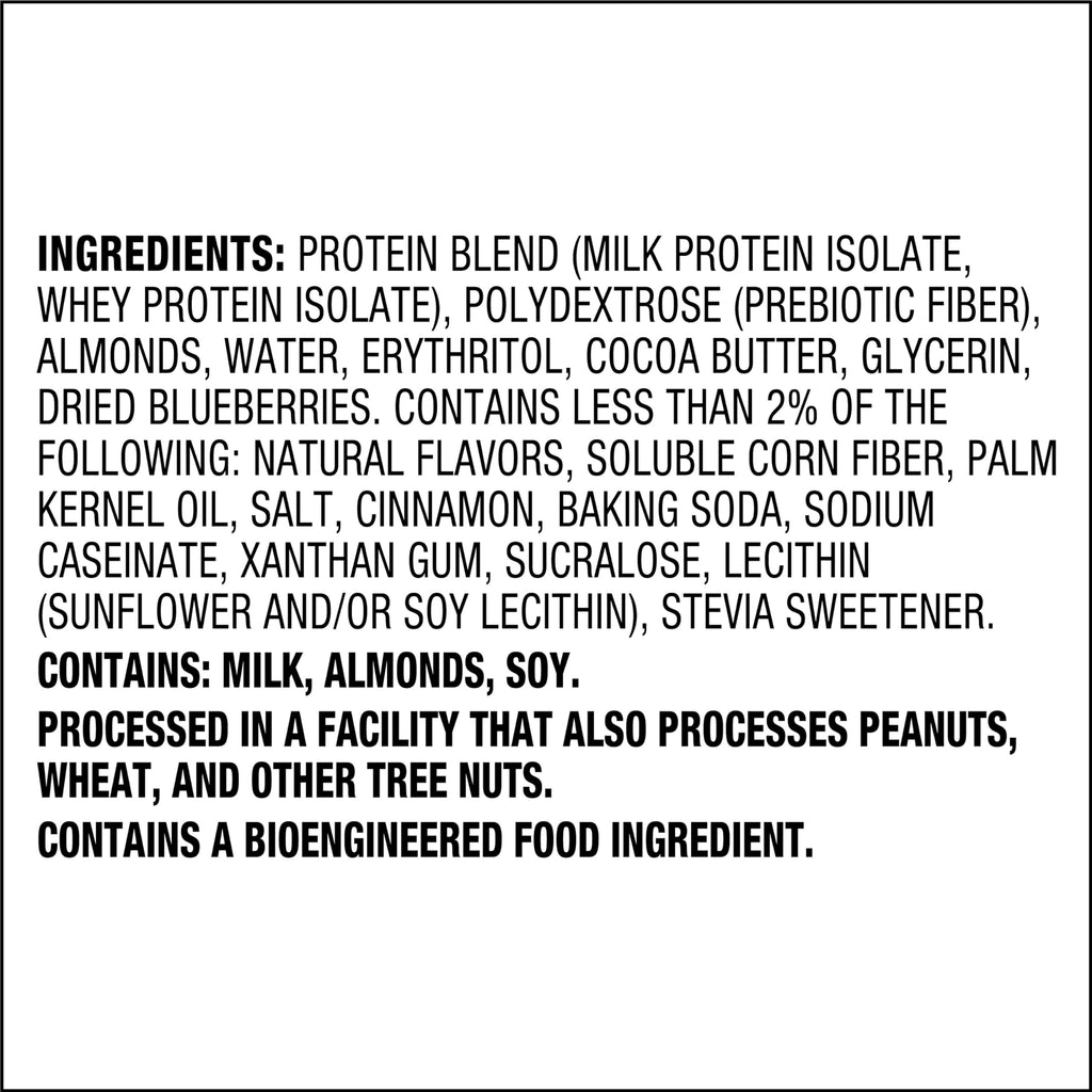 Quest Nutrition Blueberry Muffin Protein Bar - 4 Count - image 3