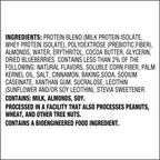 Quest Nutrition Blueberry Muffin Protein Bar - 4 Count - image 3