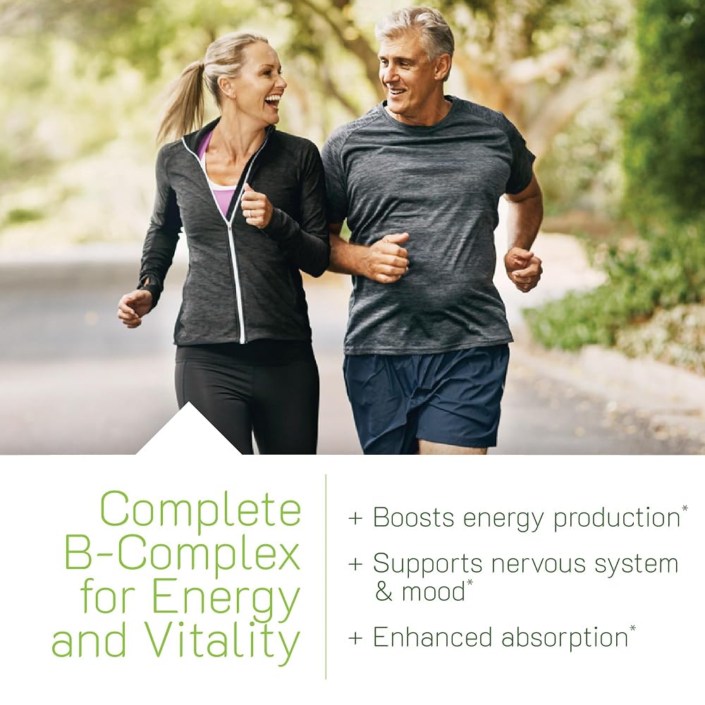 Irwin Naturals Mega B-Complex Vitamin B Complex - 60 Softgels - image 3