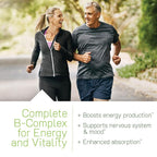Irwin Naturals Quick Release B-12 Cellular Energy Support - 60 Softgels - image 3