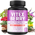 CIVIMUNA Vitex Berry Extract Capsules - 90 Capsules