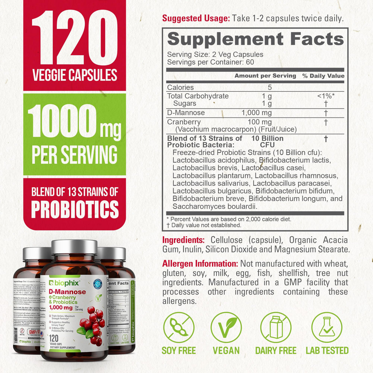 biophix HERBAL_SUPPLEMENT