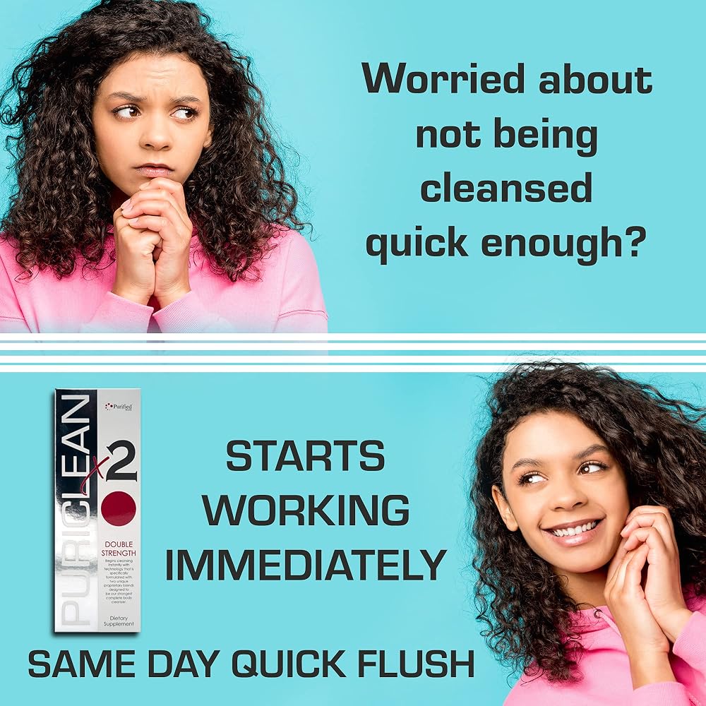 Wellgenix Puriclean X2 Detox Drink - 32 Fl Oz - image 3