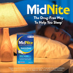 MidNite Time Release 6mg & 1.5mg Melatonin Sleep Aid Bundle - 60 Tablets - image 6