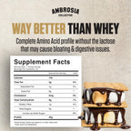 Ambrosia Planta - Premium Organic Plant-Based Protein