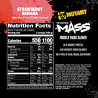 Mutant Mass Extreme Gainer