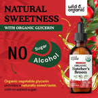 Wild & Organic ButchersBroom-Parent