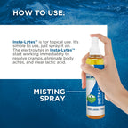 BEAM Minerals Insta-Lytes Electrolyte Spray for Cramp Relief - 2 fl oz - image 6