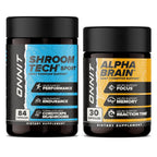 ONNIT Alpha Brain & New Mood Bundle - 114 Capsules