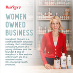 MARYRUTH'S Focus & Attention