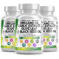 Clean Nutraceuticals Oregano Oil Immune & Digestive Support
